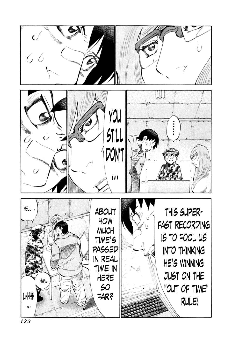 Page 12 Chapter 88 81diver