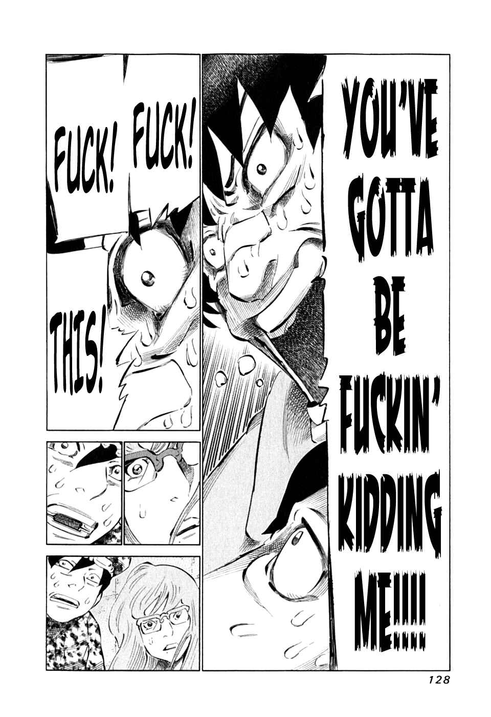 Page 16 Chapter 88 81diver
