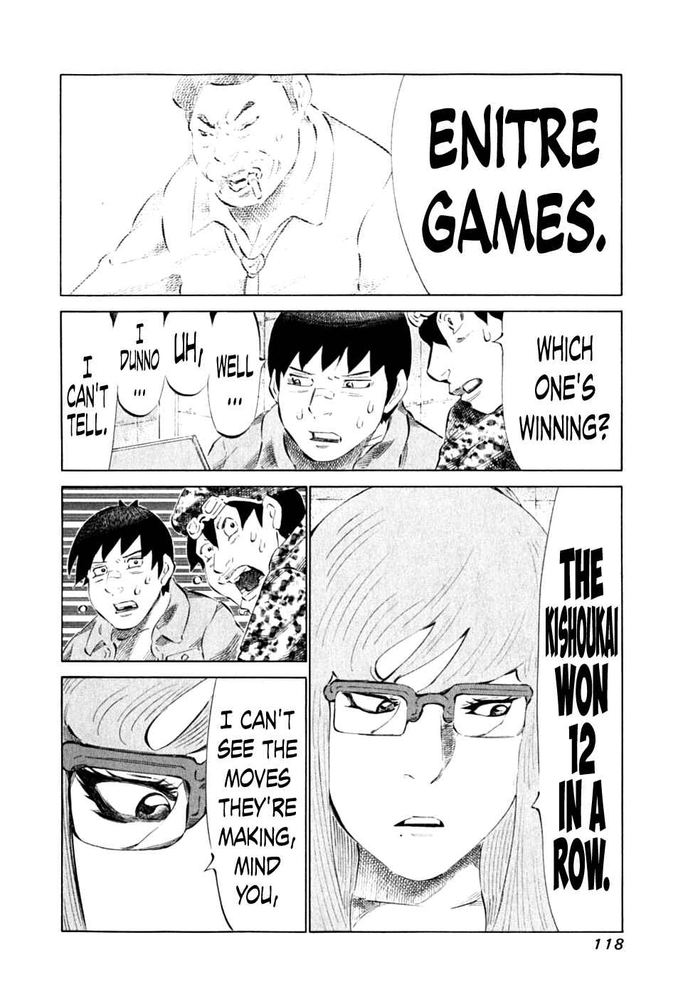 Page 7 Chapter 88 81diver