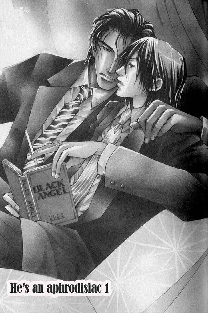 Page 1 Chapter 2 ...Virgin Love