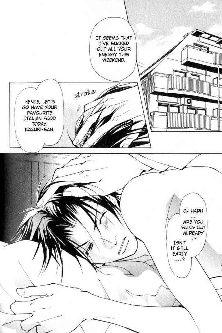 Page 2 Chapter 6 ...Virgin Love