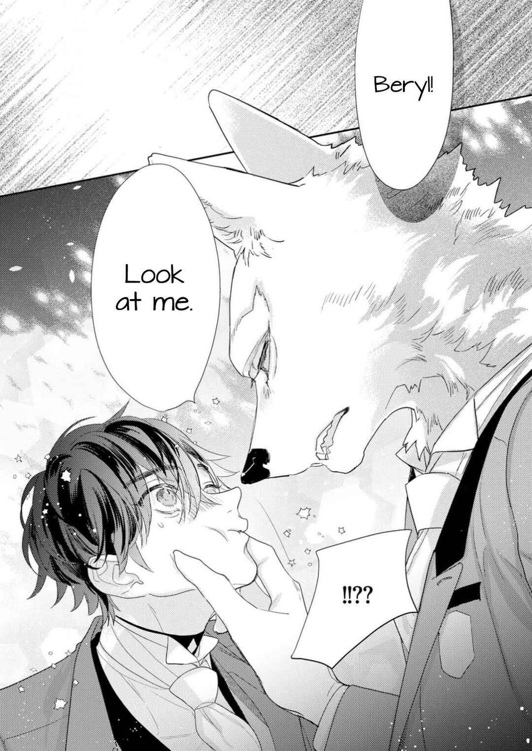 Page 30 Chapter 5 Cuddle: Juujin Omegaverse
