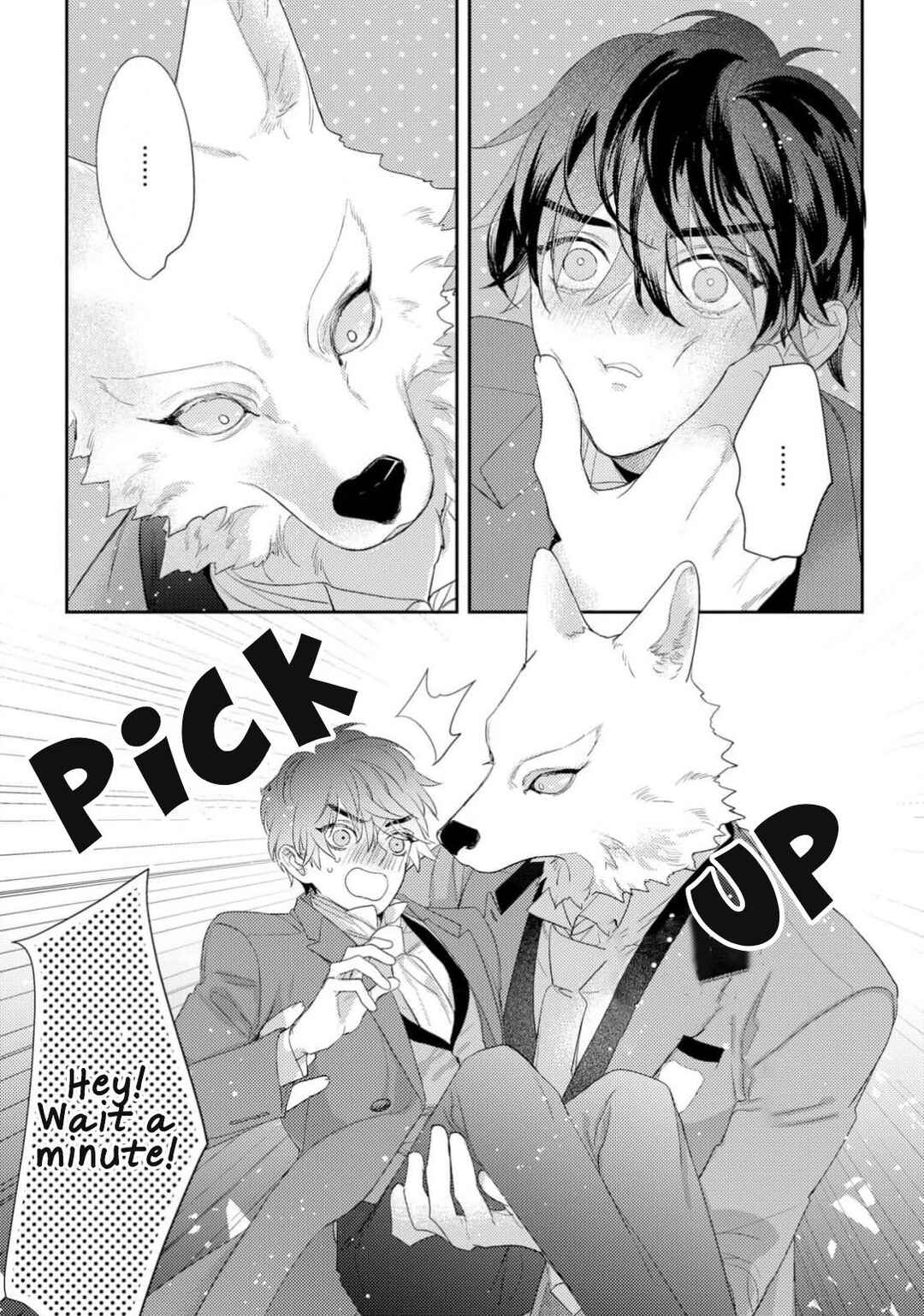Page 31 Chapter 5 Cuddle: Juujin Omegaverse