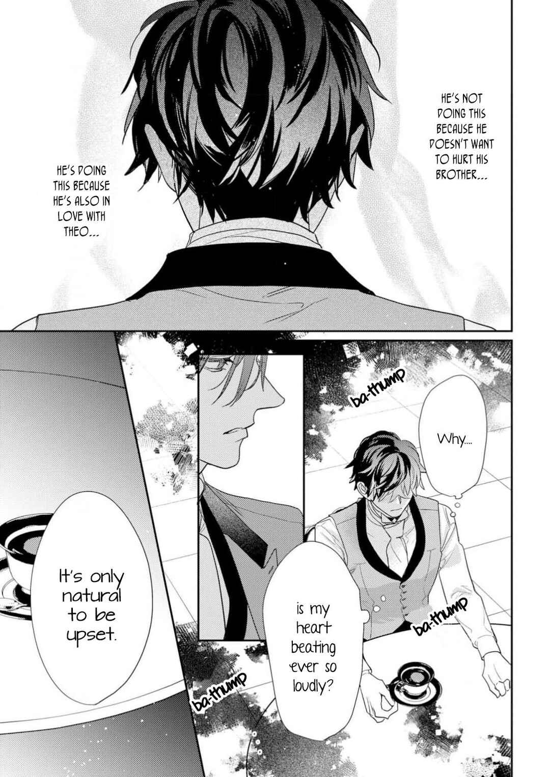 Page 9 Chapter 5 Cuddle: Juujin Omegaverse