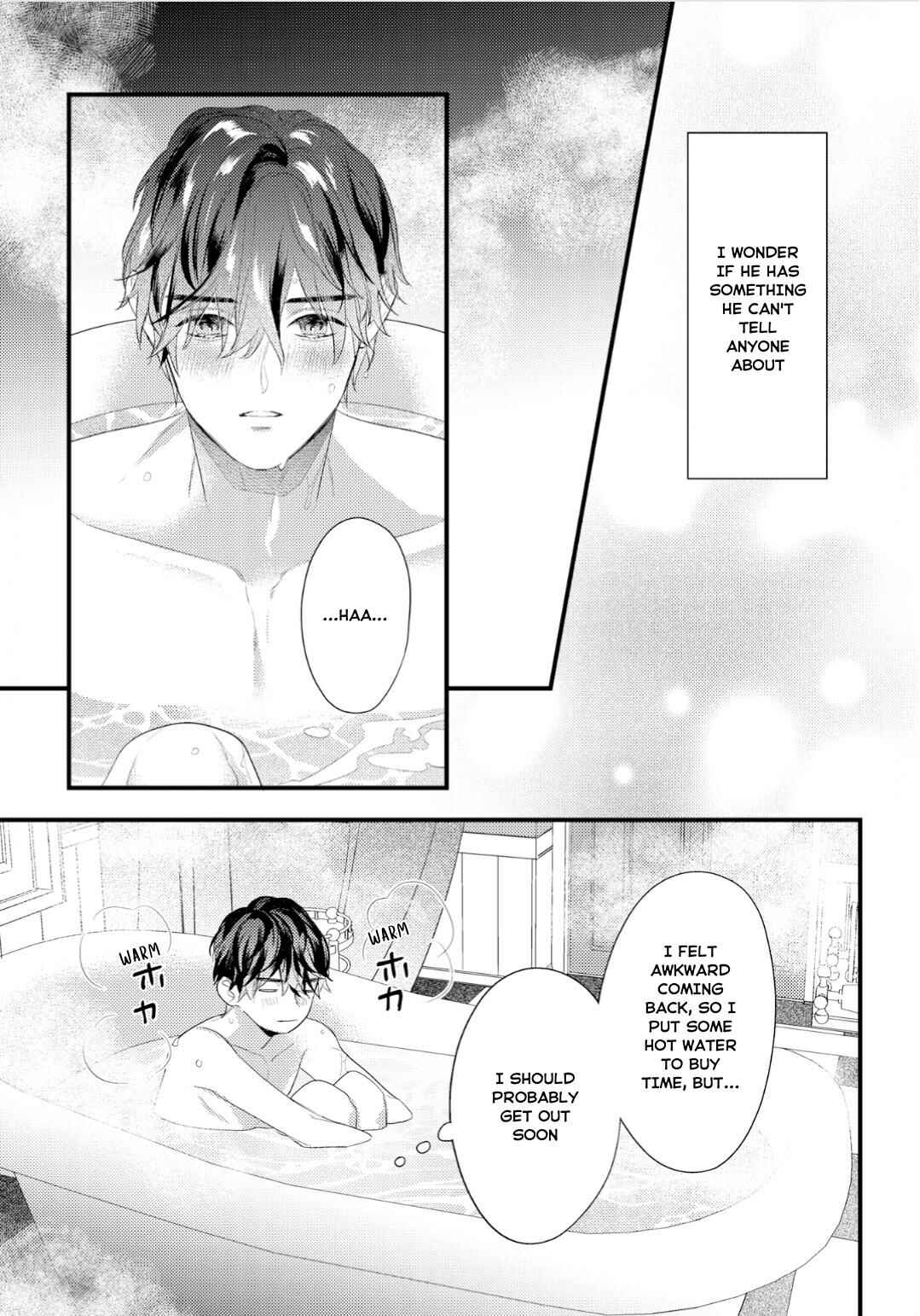 Page 16 Chapter 4 Cuddle: Juujin Omegaverse