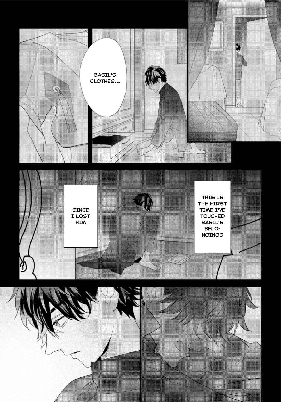 Page 26 Chapter 4 Cuddle: Juujin Omegaverse