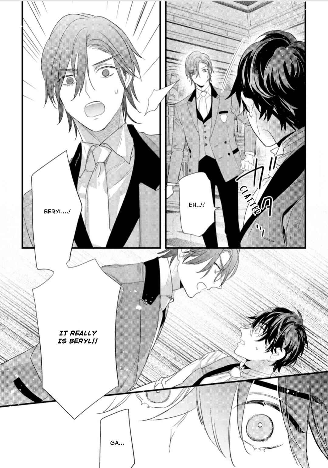 Page 30 Chapter 4 Cuddle: Juujin Omegaverse