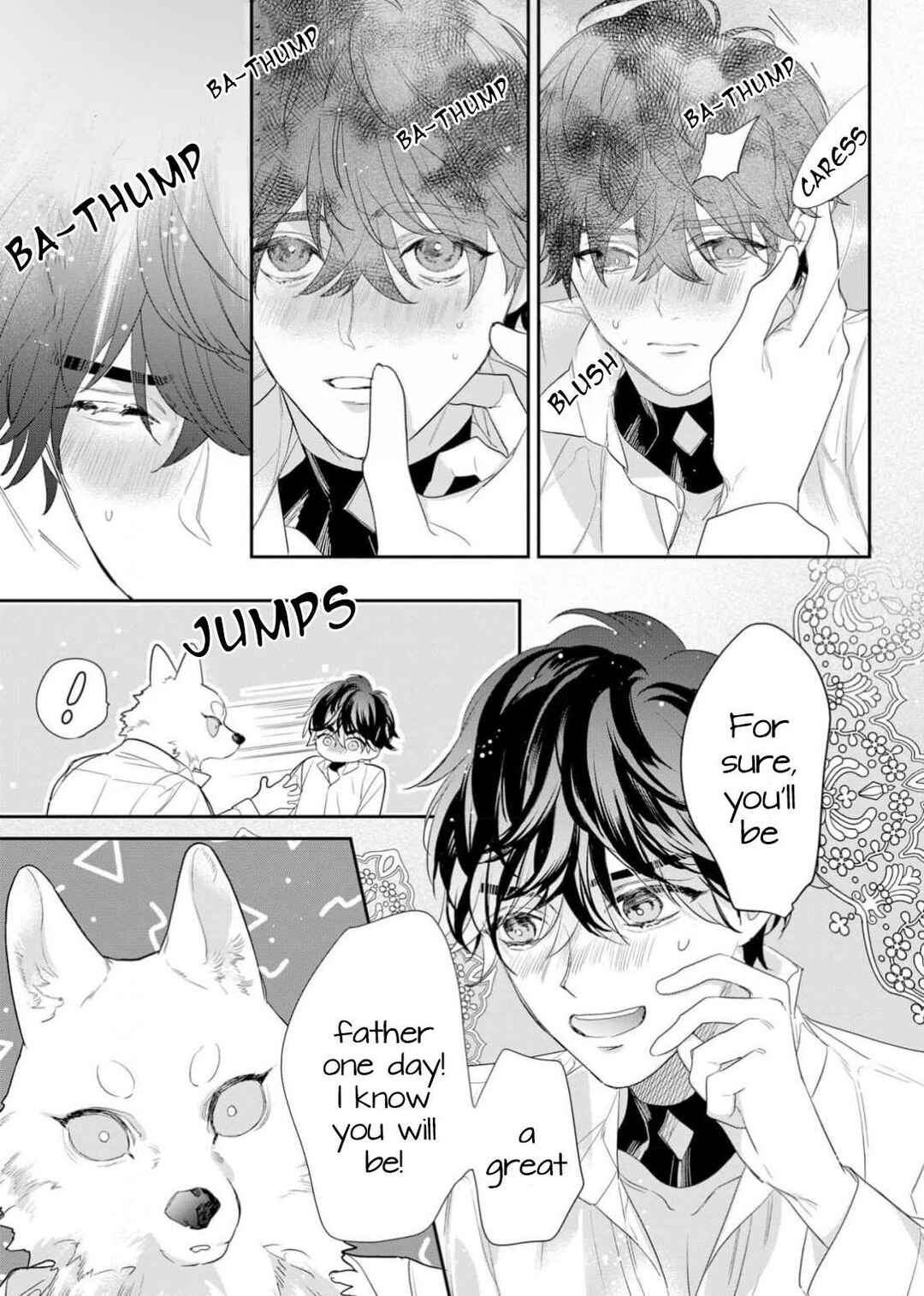 Page 30 Chapter 6 Cuddle: Juujin Omegaverse