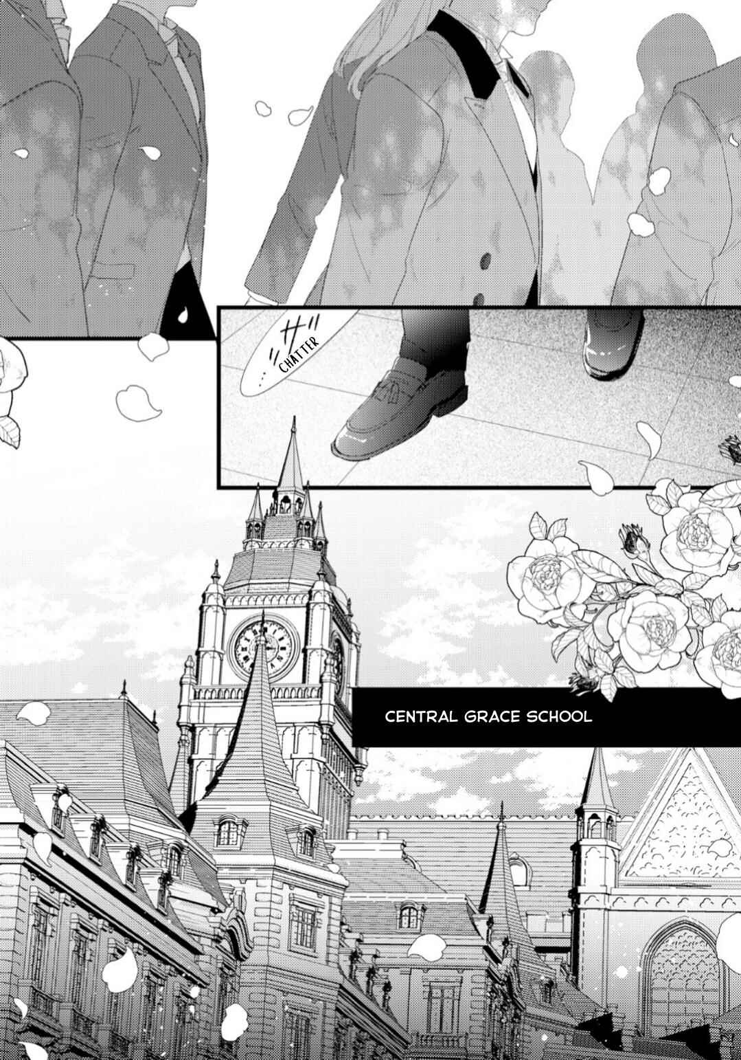 Page 13 Chapter 2 Cuddle: Juujin Omegaverse