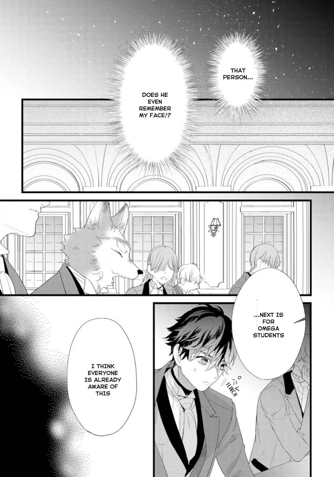 Page 17 Chapter 2 Cuddle: Juujin Omegaverse