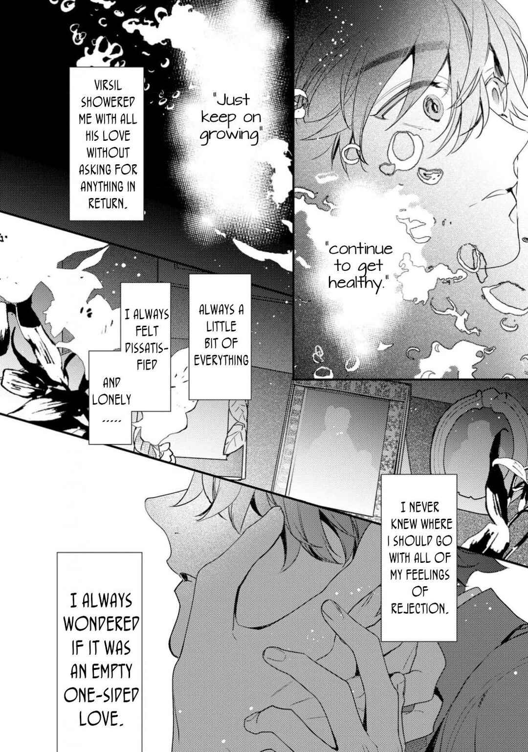 Page 27 Chapter 8 Cuddle: Juujin Omegaverse