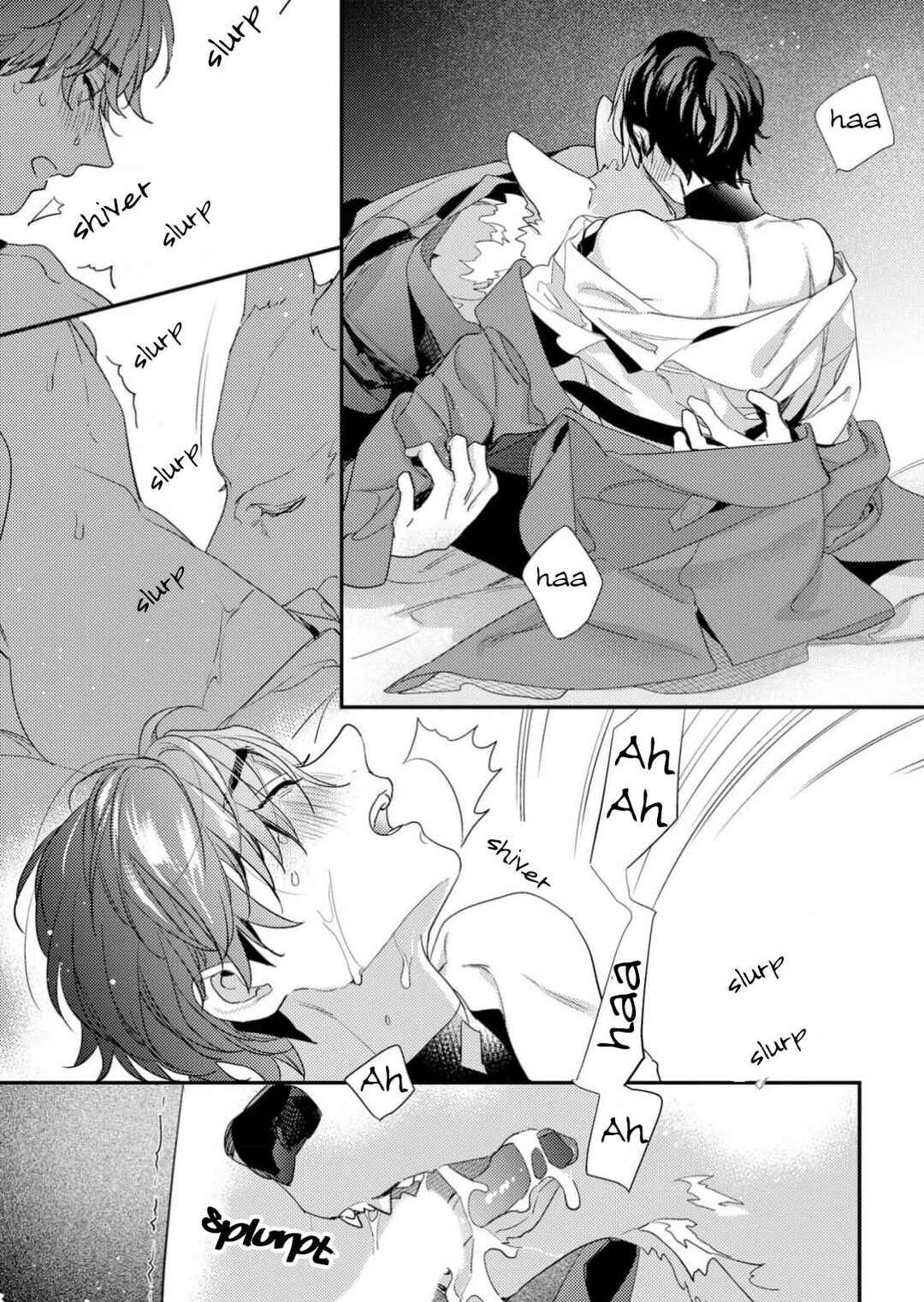 Page 32 Chapter 8 Cuddle: Juujin Omegaverse