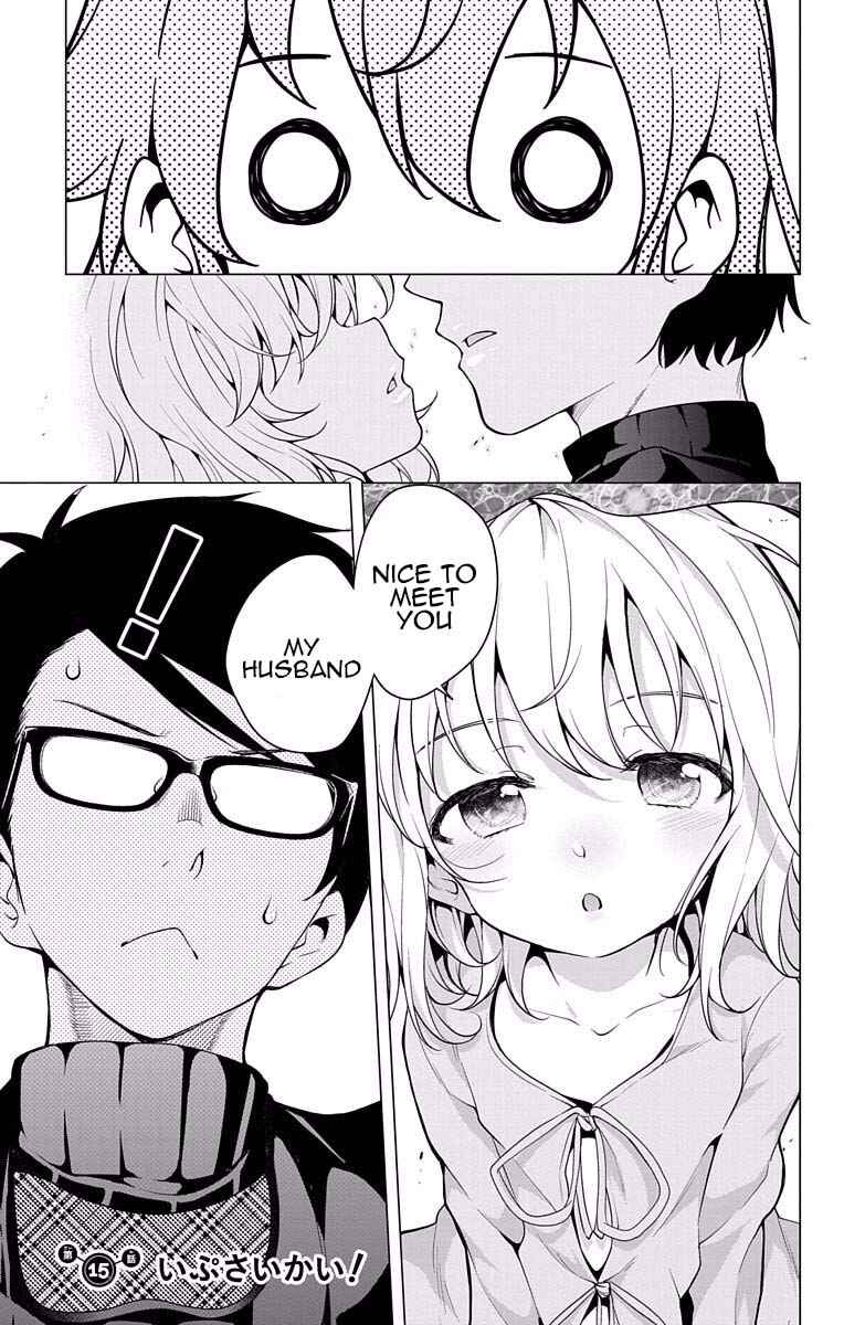 Page 1 Chapter 15 μ & i