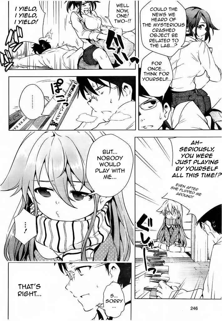 Page 10 Chapter 4 μ & i