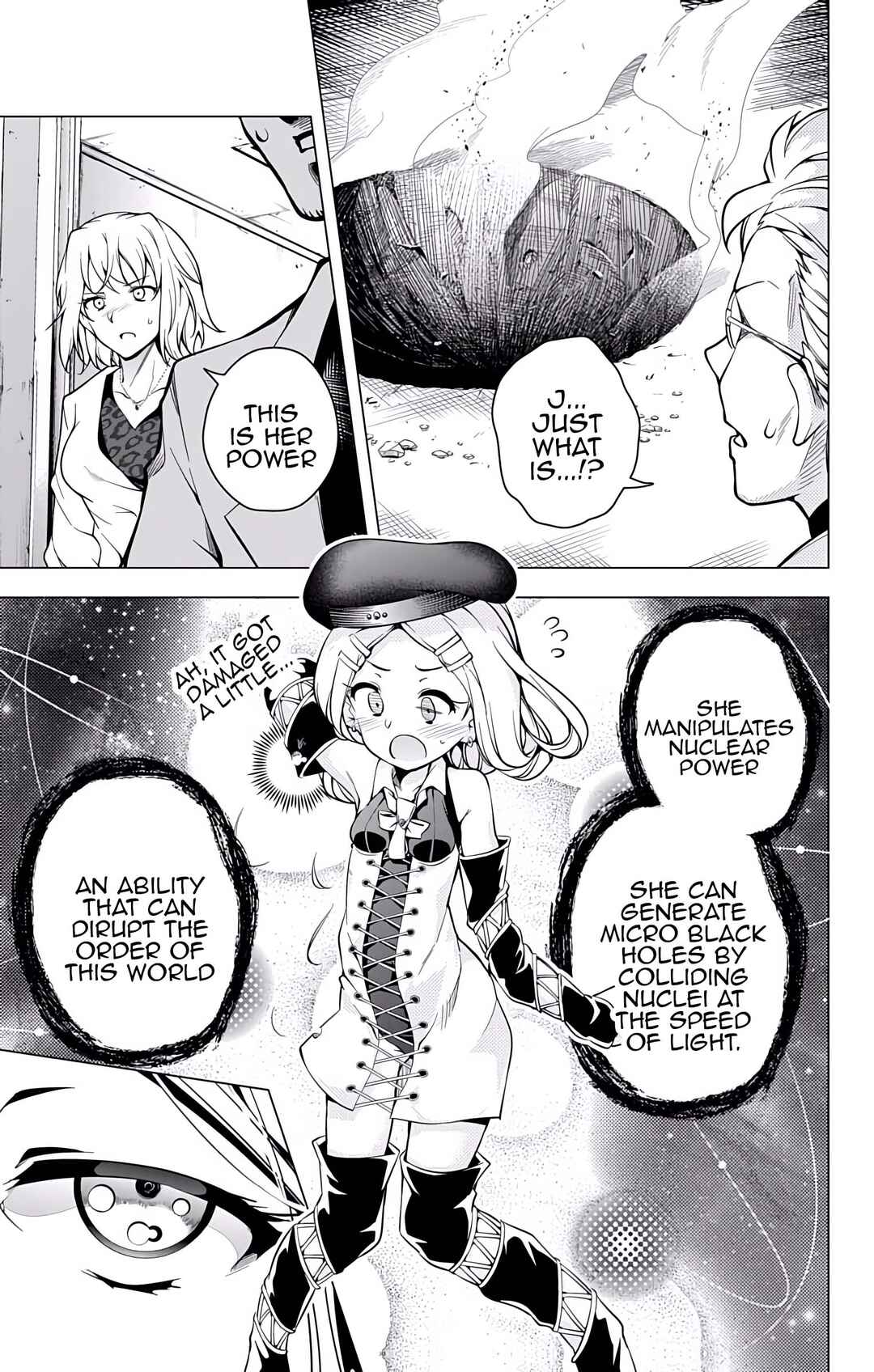Page 22 Chapter 20 μ & i