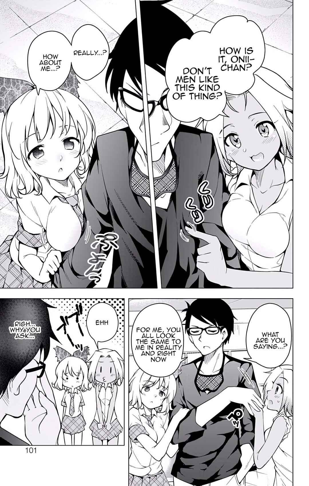 Page 3 Chapter 18 μ & i