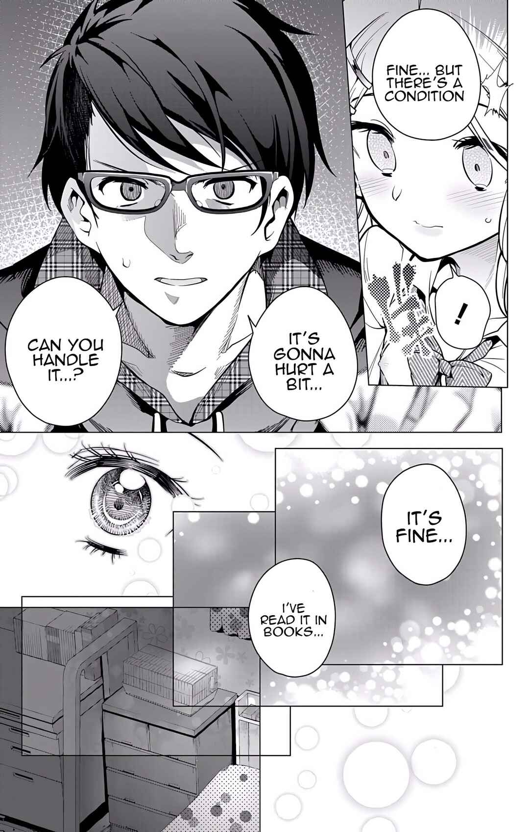 Page 38 Chapter 21 μ & i