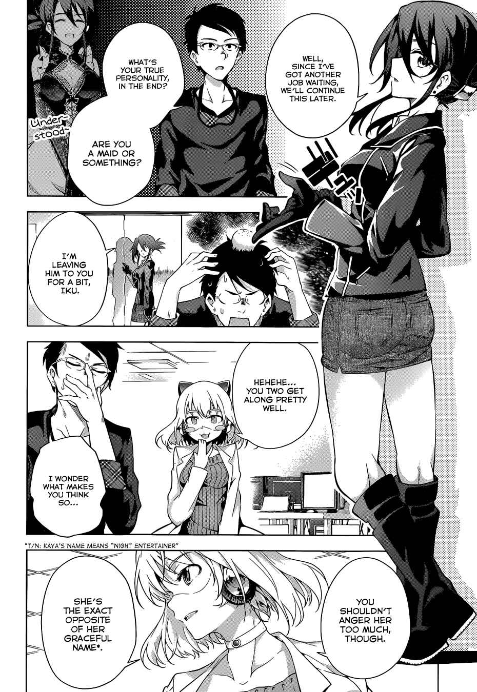 Page 32 Chapter 2 μ & i