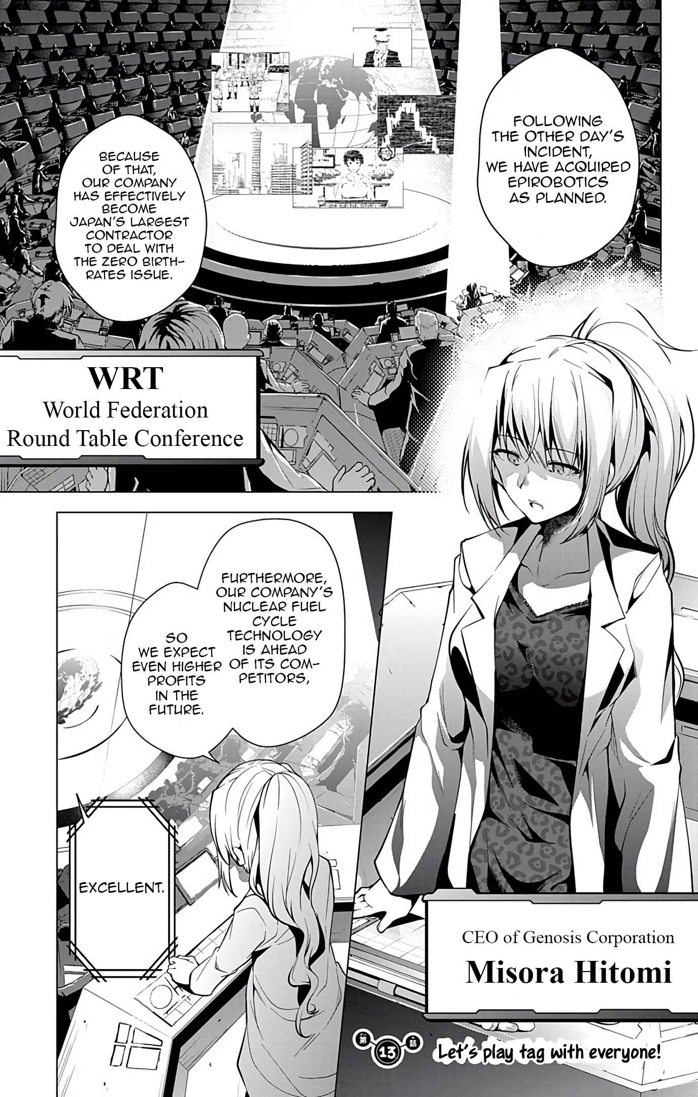 Page 1 Chapter 13 μ & i