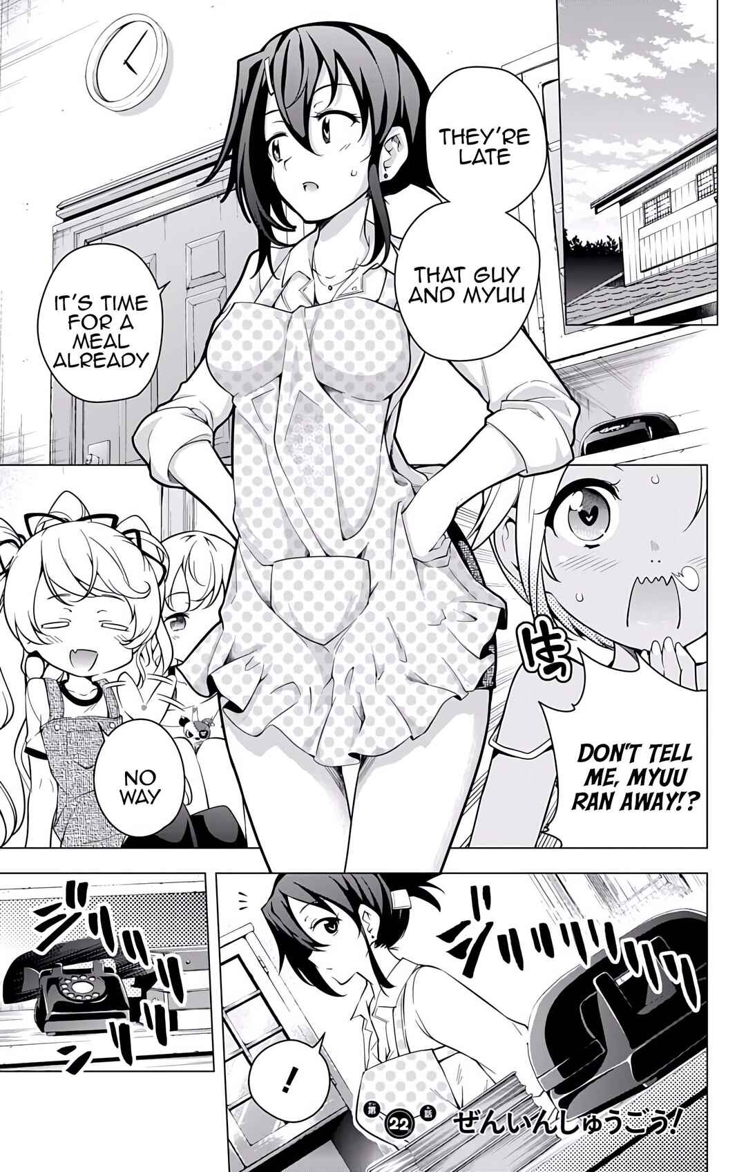 Page 1 Chapter 22 μ & i