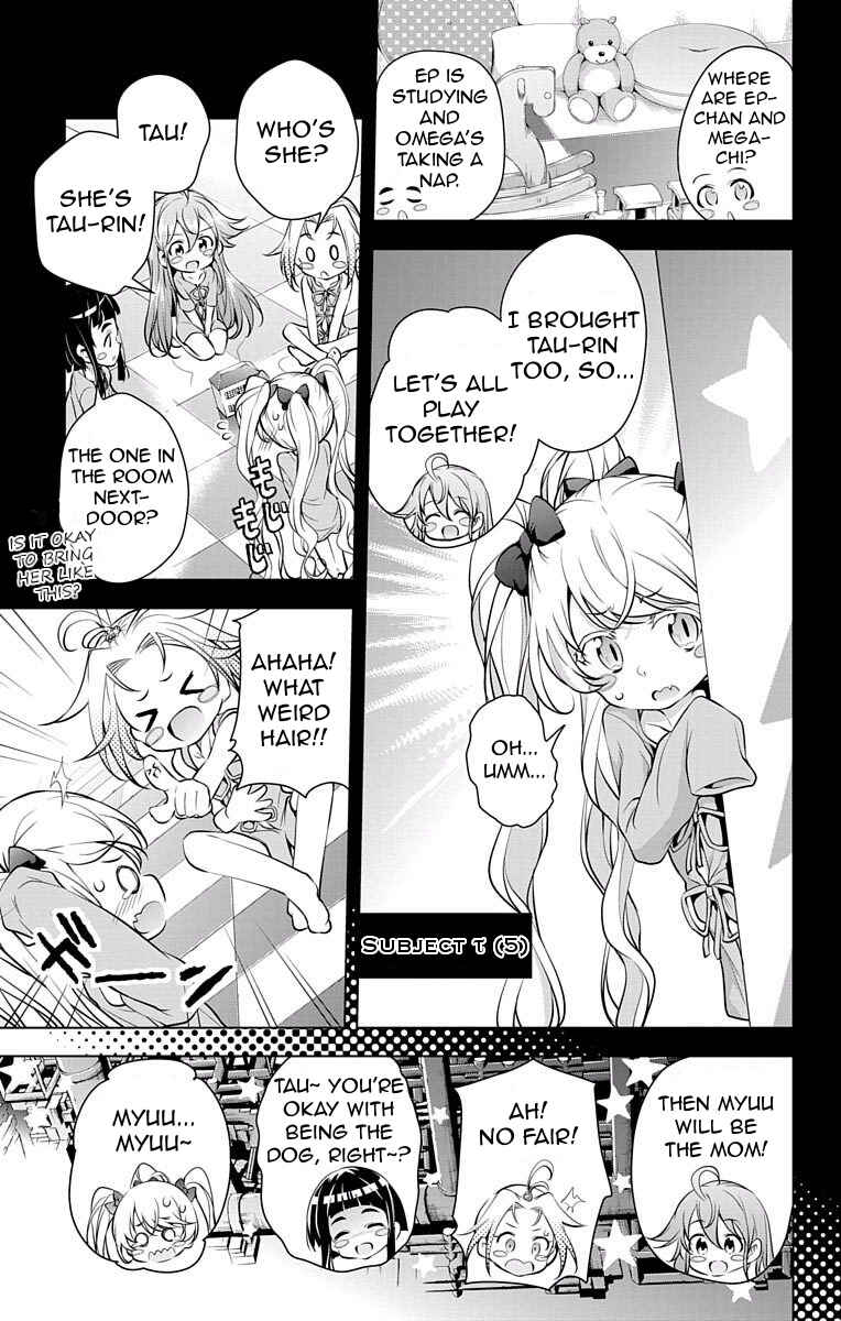 Page 4 Chapter 9 μ & i