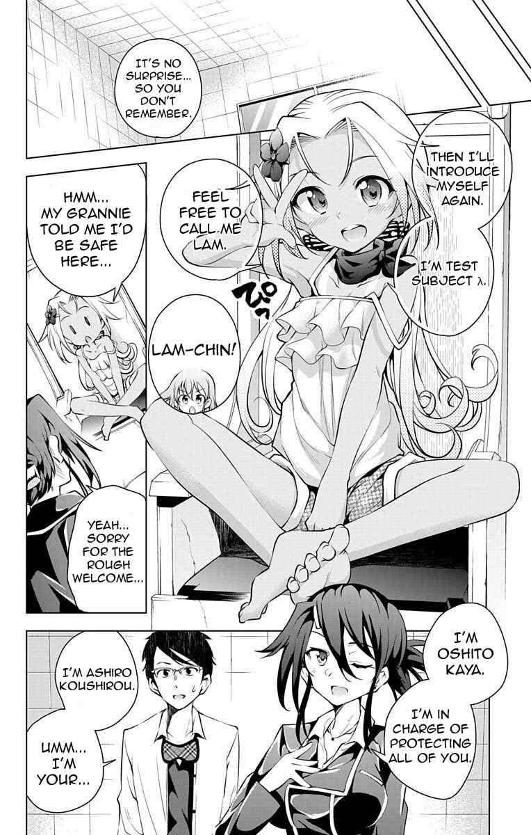 Page 8 Chapter 9 μ & i