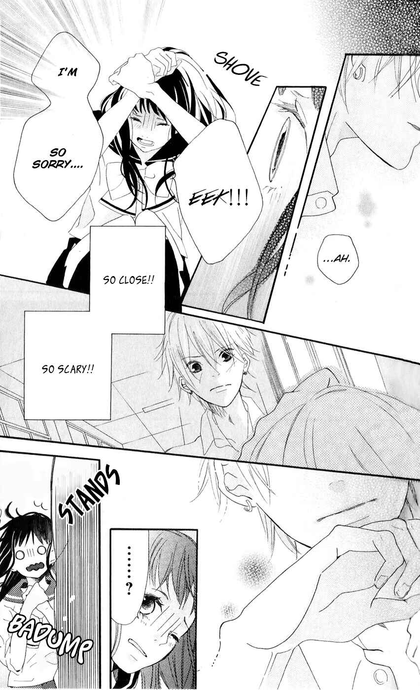 Page 13 Chapter 2 Bokura no Polaris
