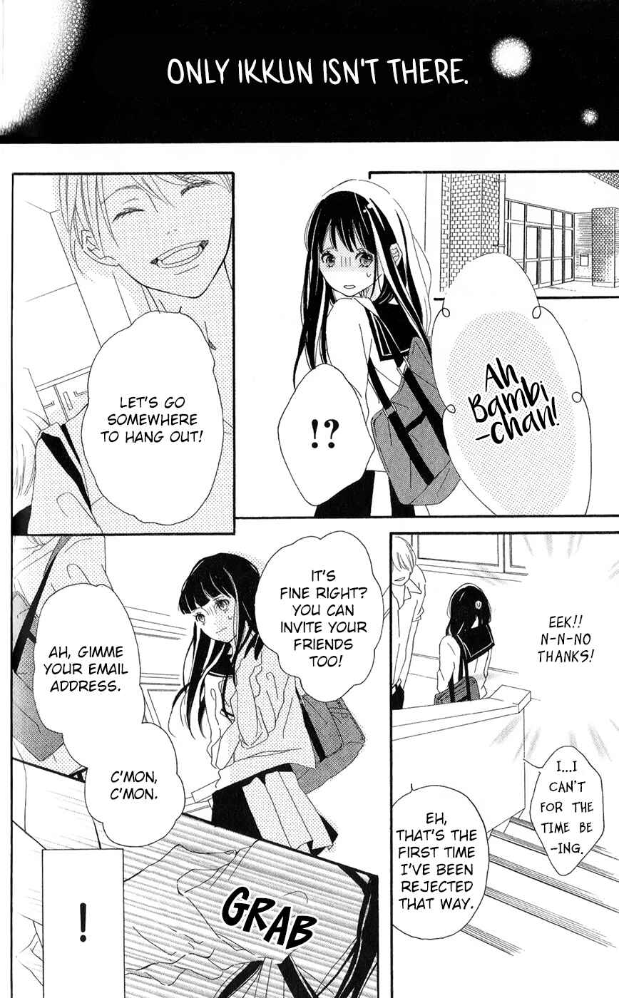 Page 24 Chapter 2 Bokura no Polaris