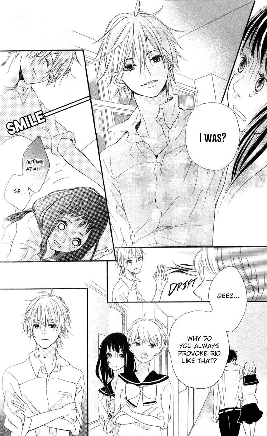 Page 8 Chapter 2 Bokura no Polaris