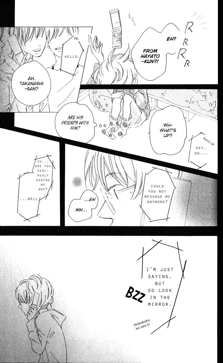 Page 12 Chapter 4 Bokura no Polaris