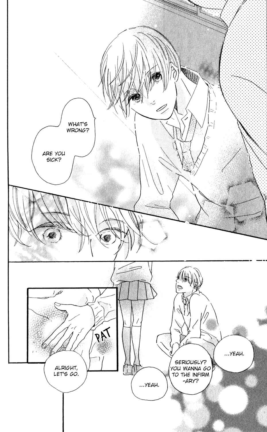 Page 19 Chapter 4 Bokura no Polaris