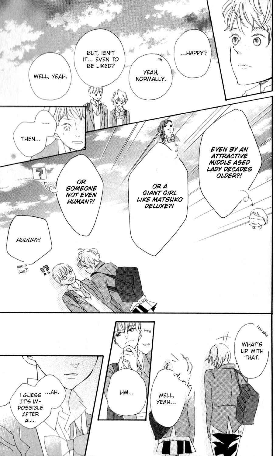 Page 26 Chapter 4 Bokura no Polaris
