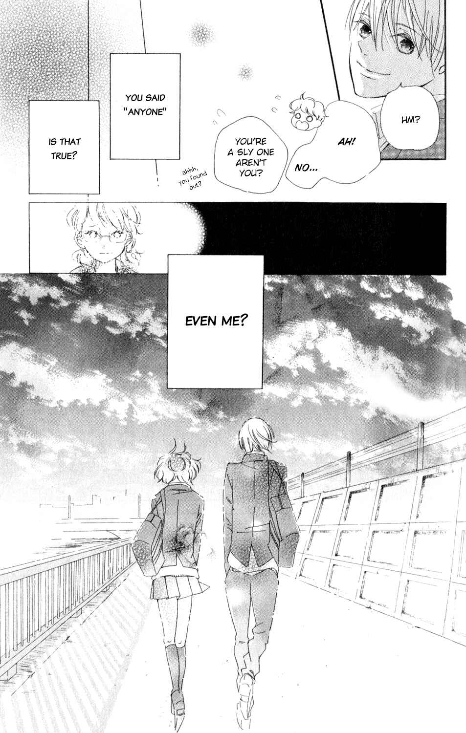Page 28 Chapter 4 Bokura no Polaris