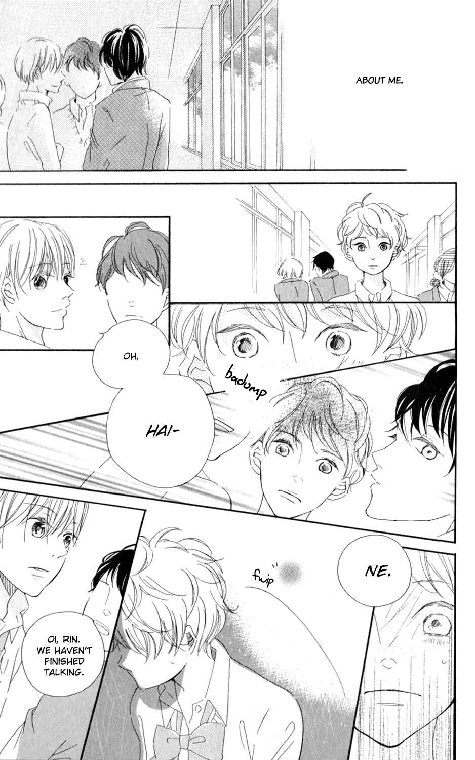 Page 30 Chapter 4 Bokura no Polaris