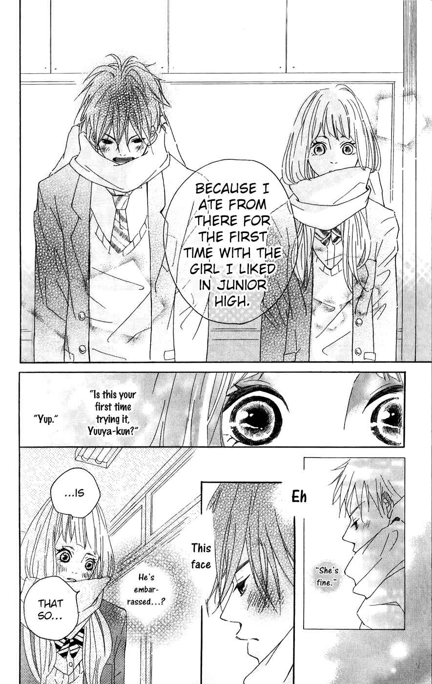Page 16 Chapter 5 Bokura no Polaris
