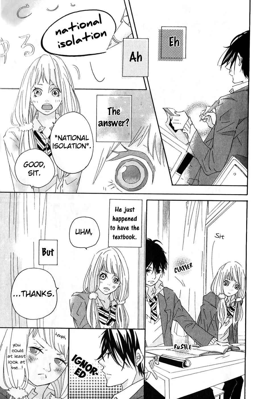 Page 9 Chapter 5 Bokura no Polaris