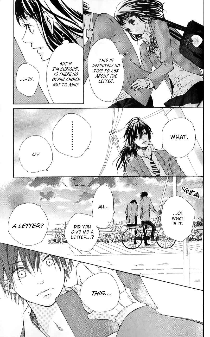 Page 10 Chapter 3 Bokura no Polaris