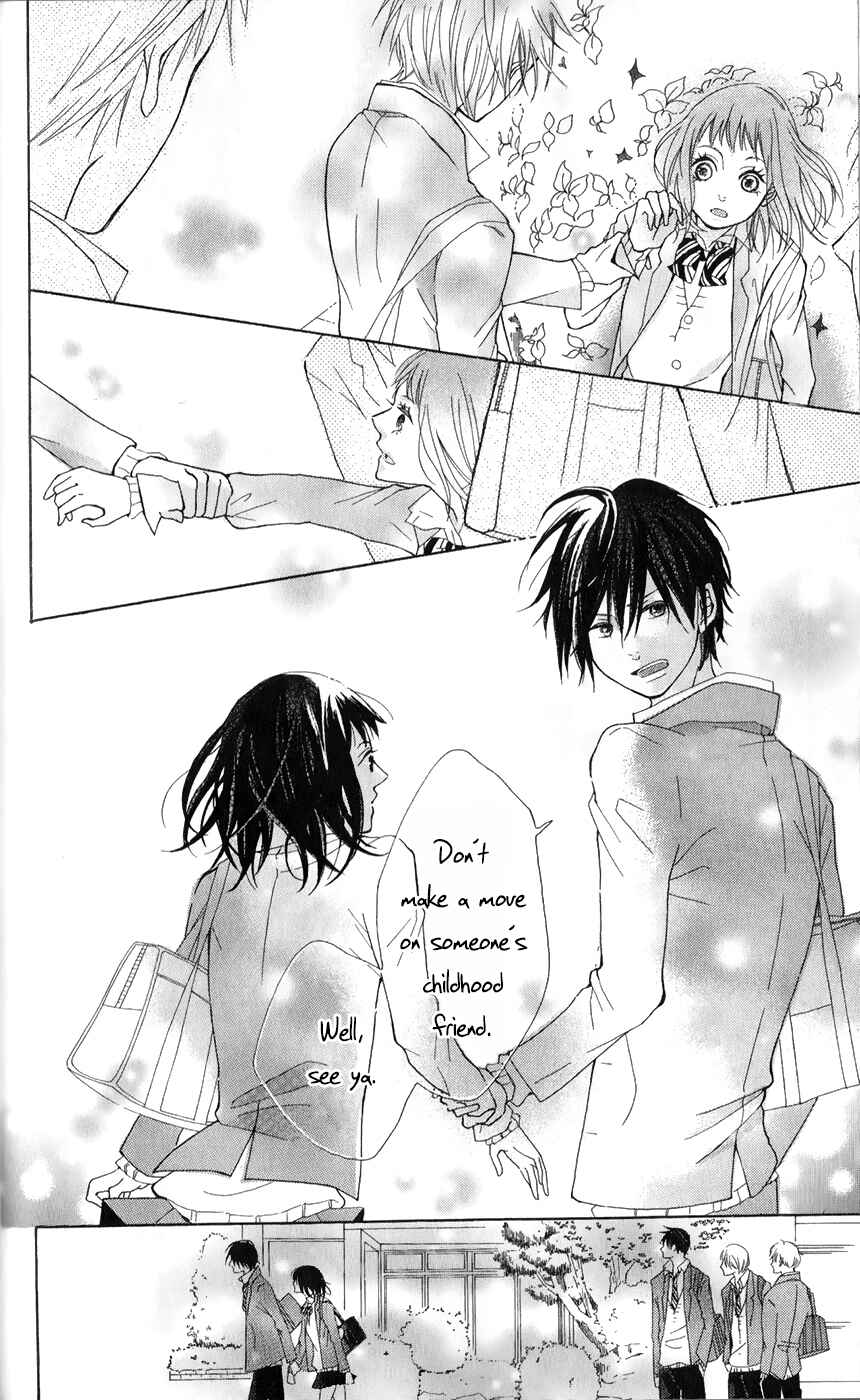 Page 19 Chapter 3 Bokura no Polaris