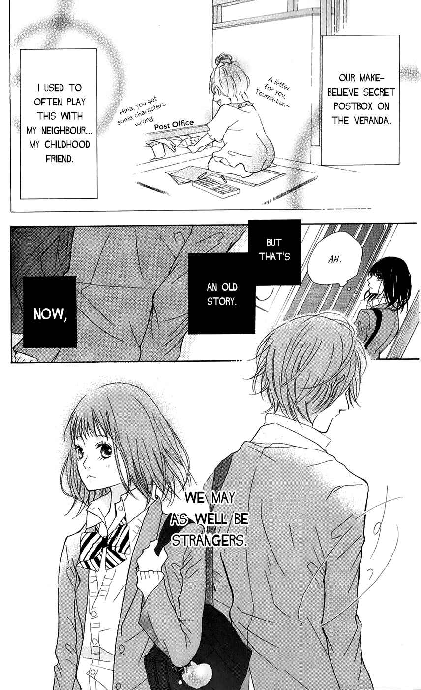 Page 3 Chapter 3 Bokura no Polaris