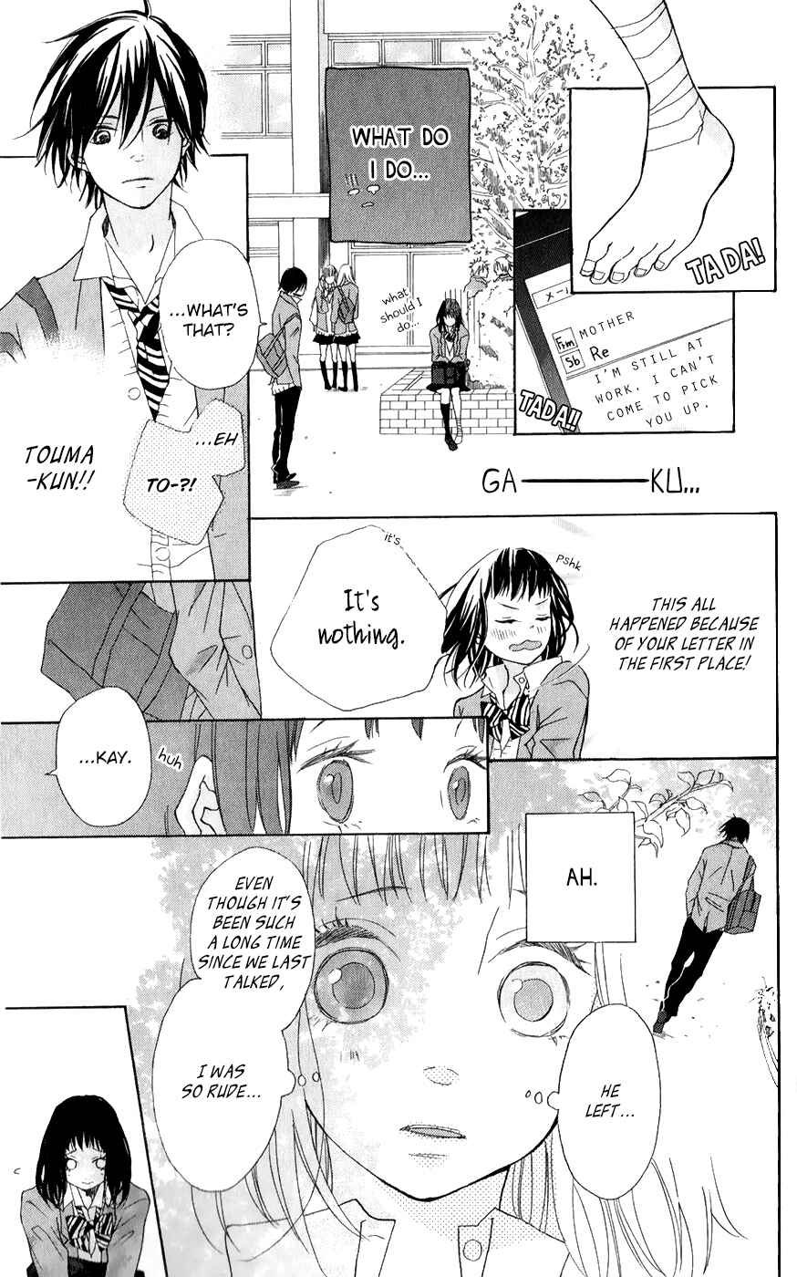 Page 8 Chapter 3 Bokura no Polaris