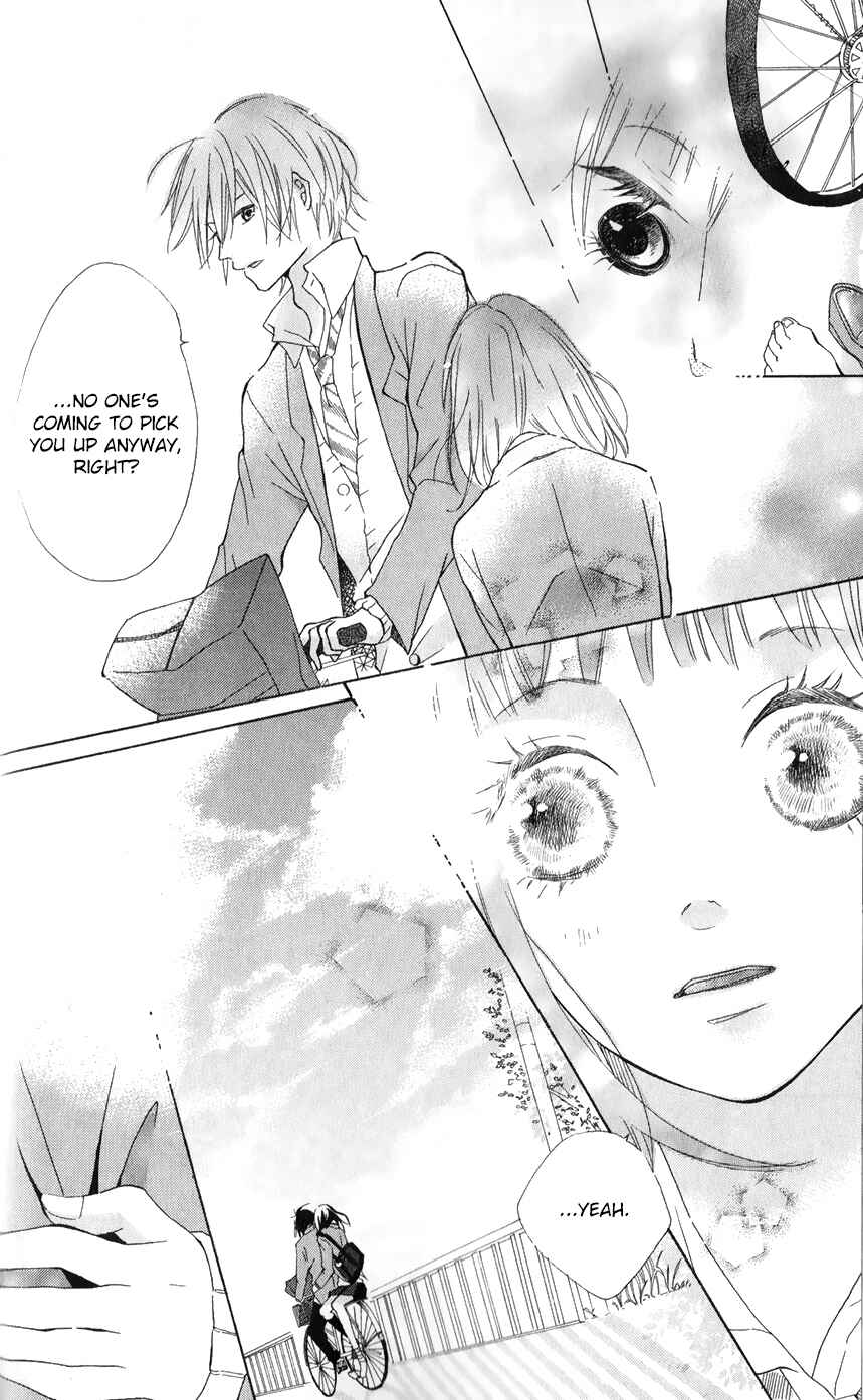 Page 9 Chapter 3 Bokura no Polaris