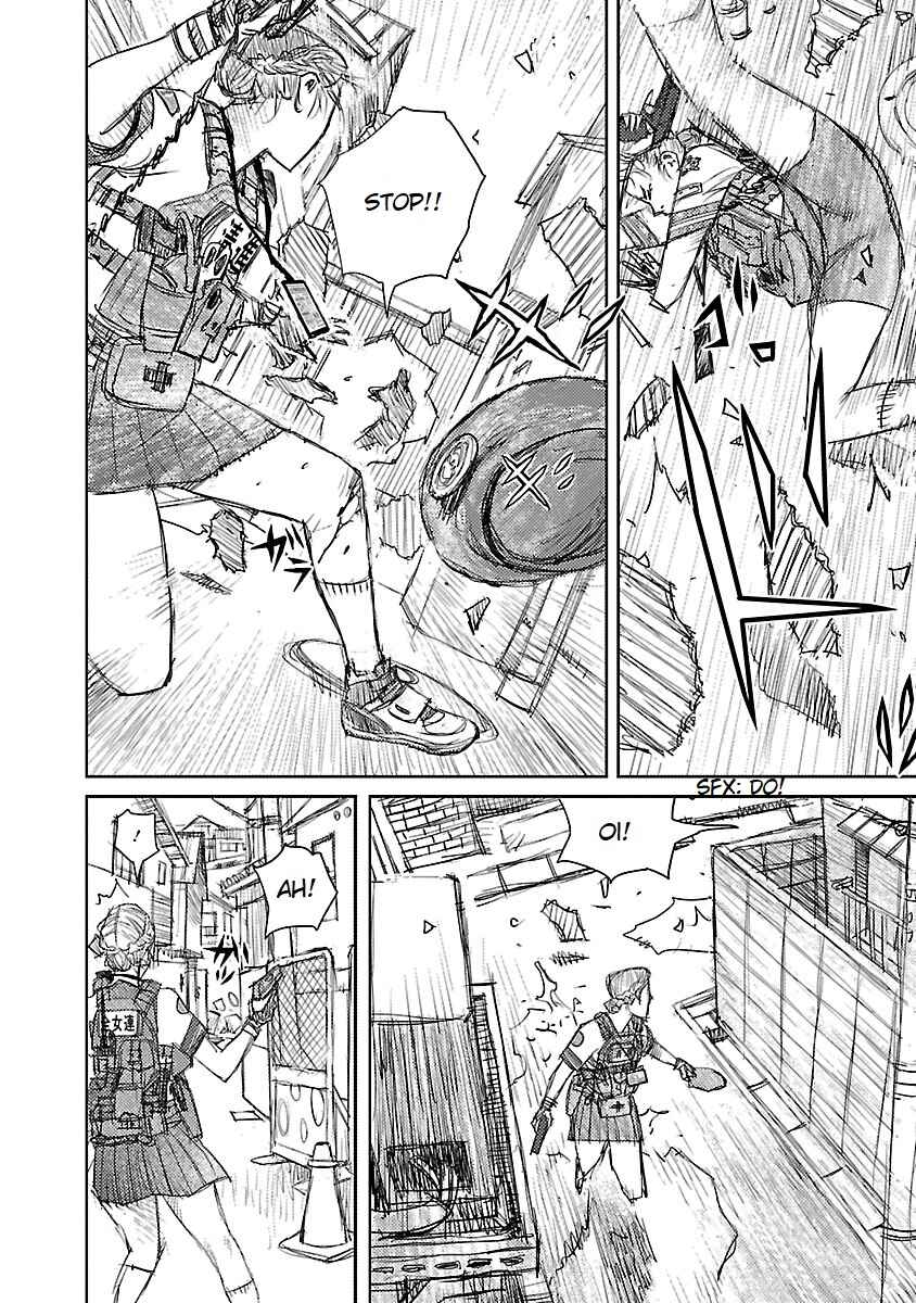 Page 10 Chapter 2 Beautiful Place