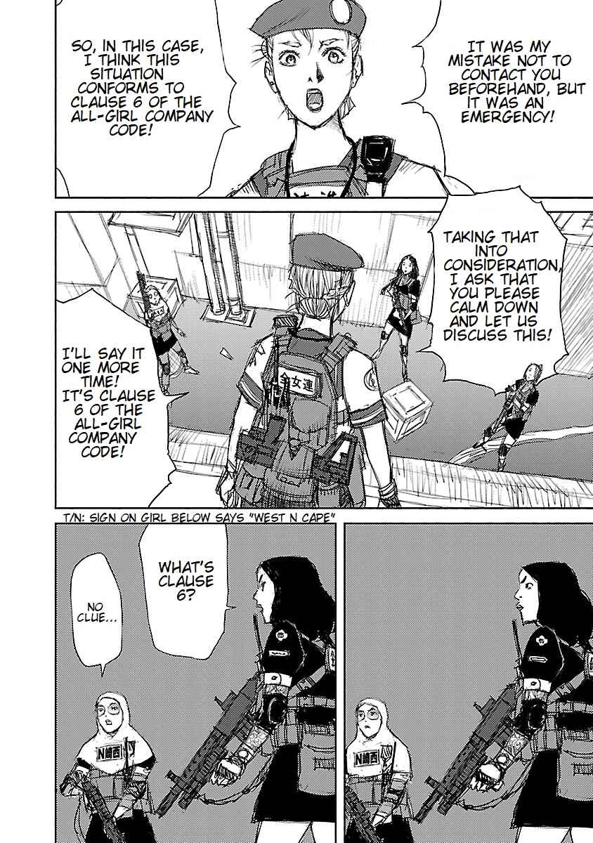 Page 18 Chapter 2 Beautiful Place