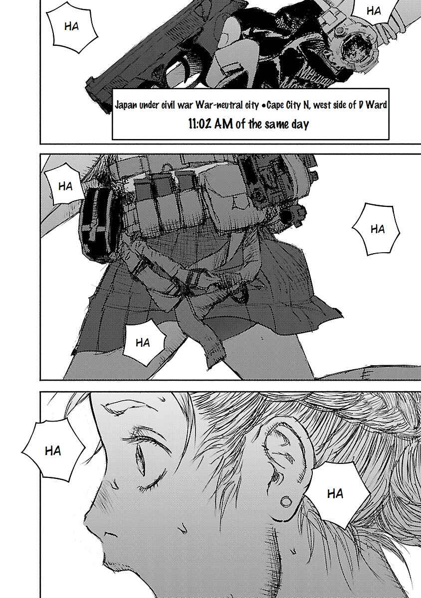Page 2 Chapter 2 Beautiful Place