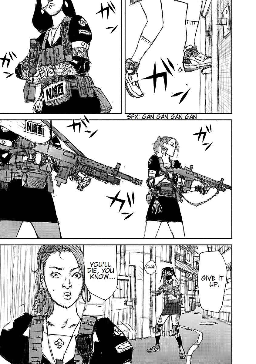 Page 21 Chapter 2 Beautiful Place