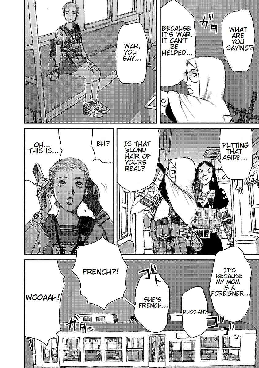 Page 28 Chapter 2 Beautiful Place