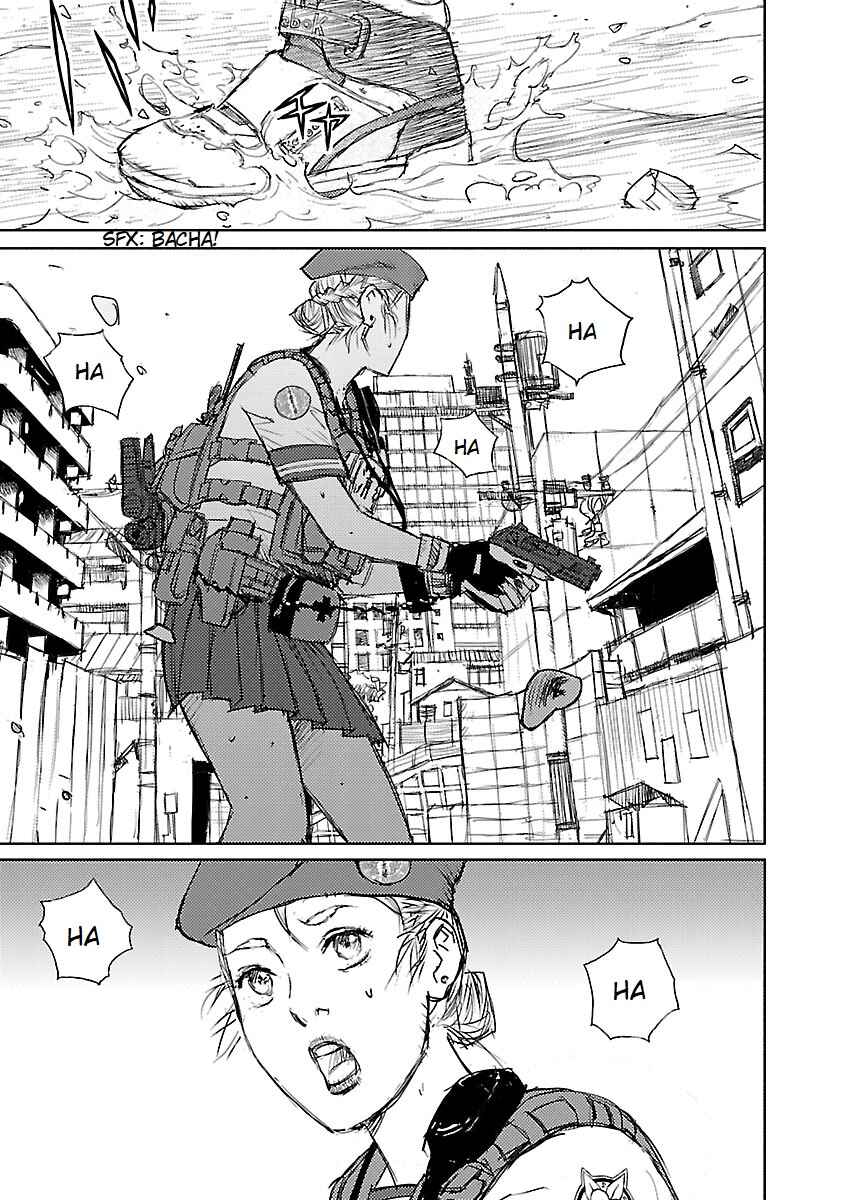 Page 3 Chapter 2 Beautiful Place