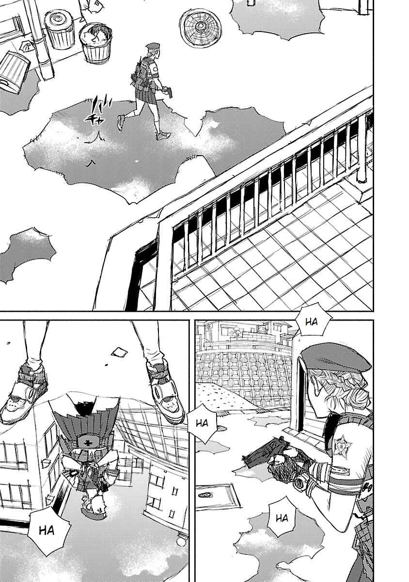 Page 4 Chapter 2 Beautiful Place