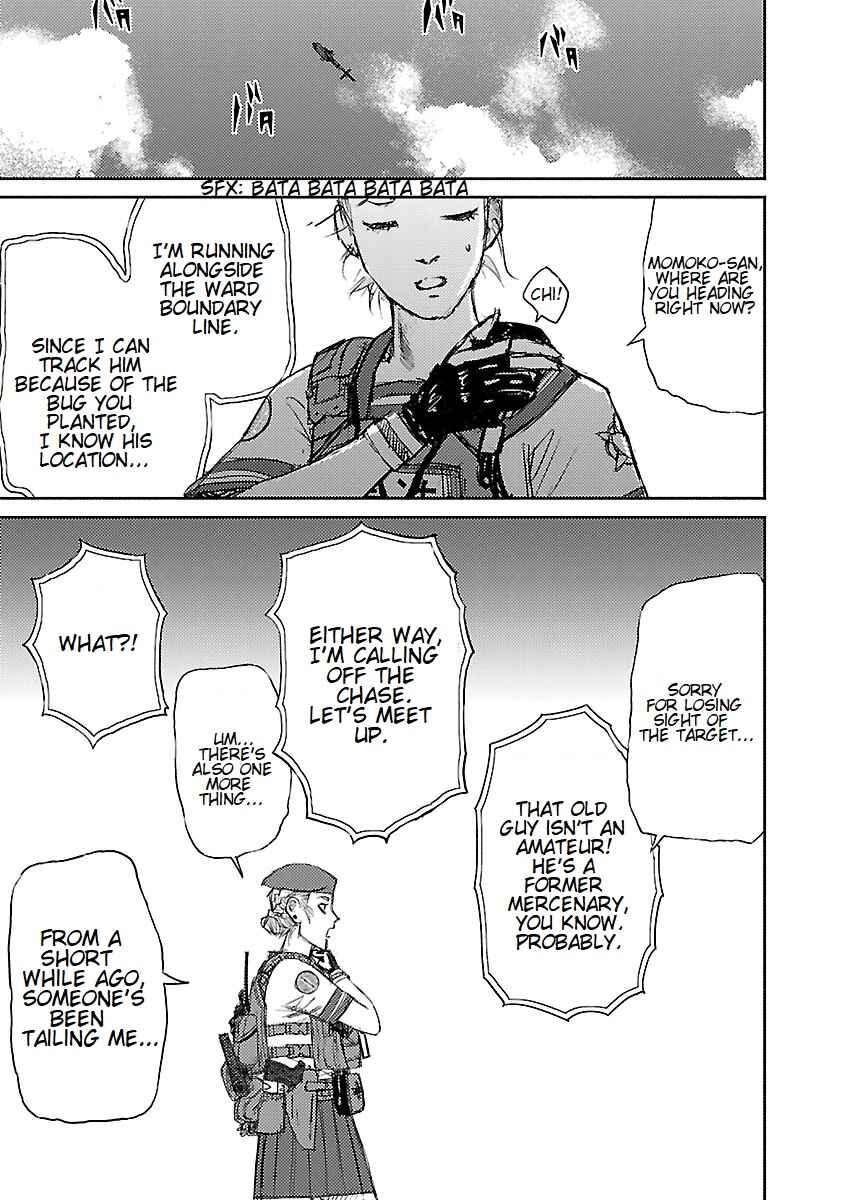 Page 5 Chapter 2 Beautiful Place