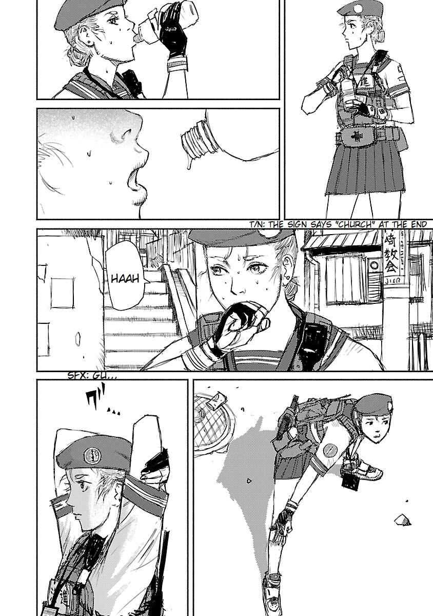Page 7 Chapter 2 Beautiful Place
